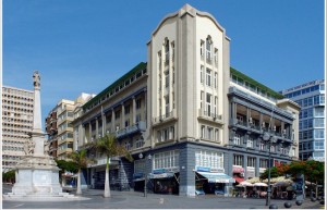 Real Casino de Tenerife - Fachada actual