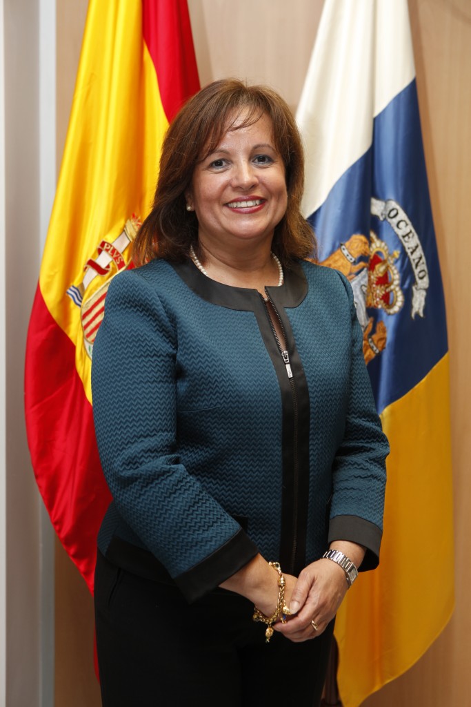 FOTO 5.- Juana María Reyes Melián
