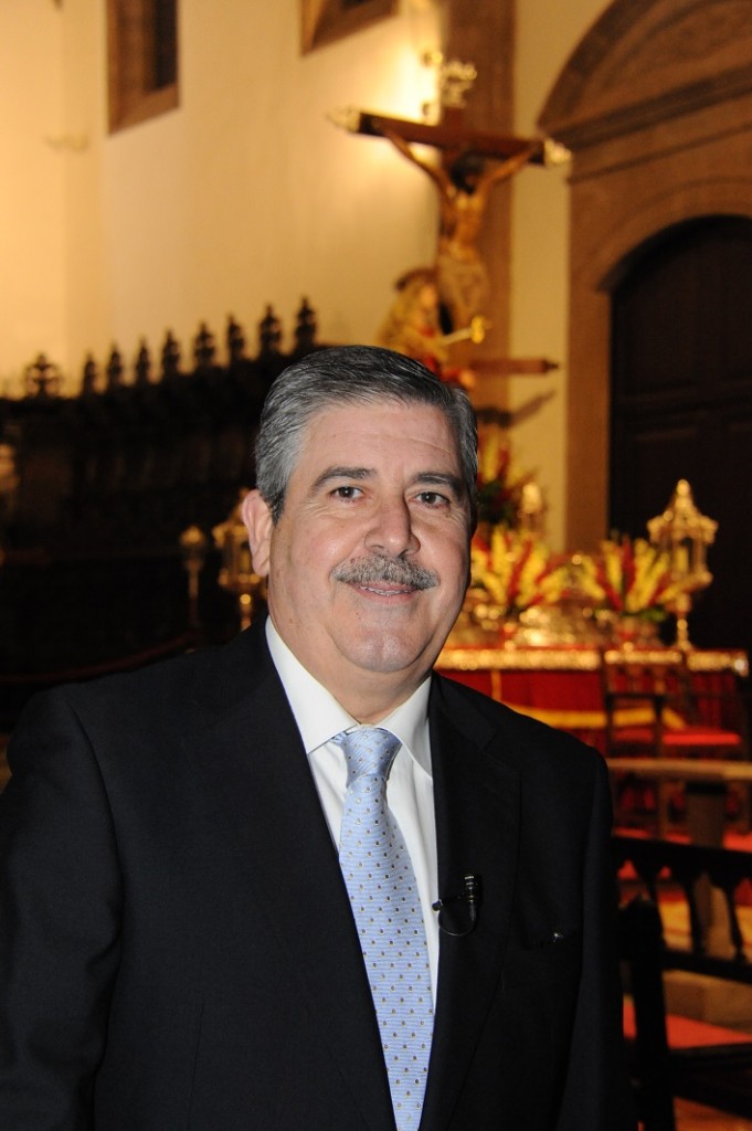 FOTO 9.- Francisco González de Aledo y B.